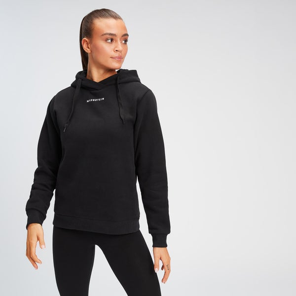 Sweat à capuche MP à imprimé Fuel Your Ambition pour femmes – Noir