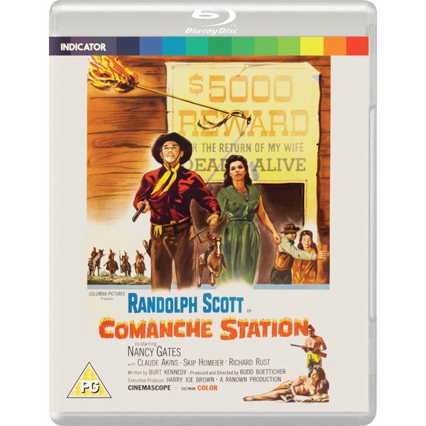 Comanche Station (Standaard Editie)