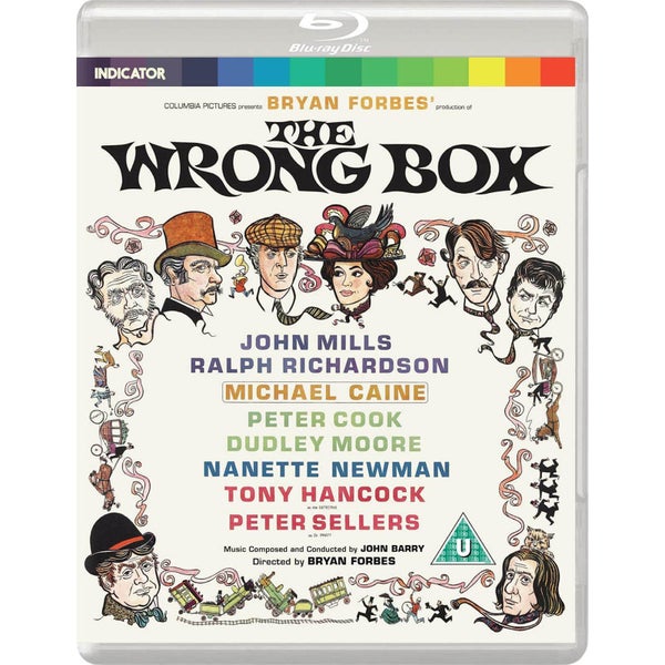 The Wrong Box (Standard Edition)