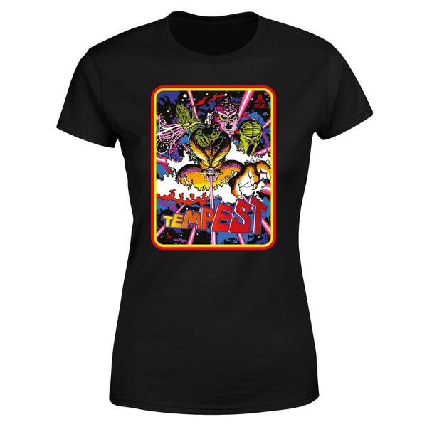 Tempest Women's T-Shirt - Black