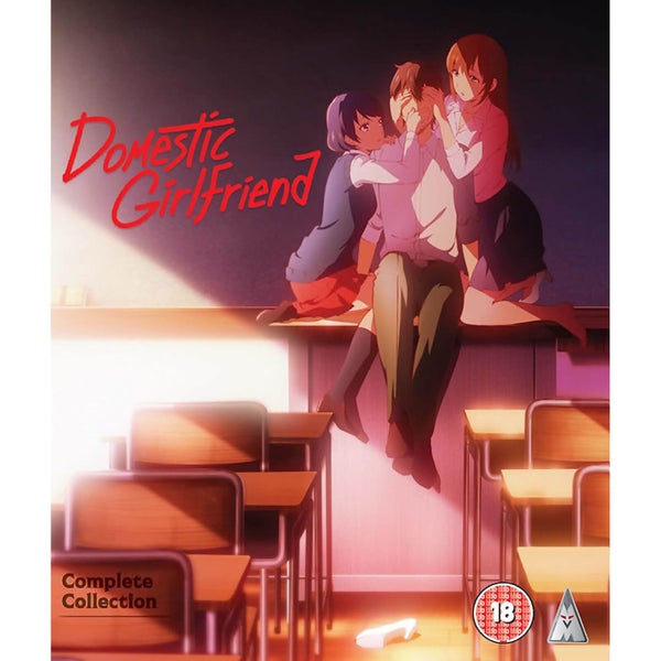 Domestic Girlfriend Collection