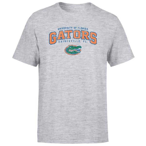 Florida Gators Men's T-Shirt - Grey