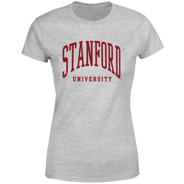 Stanford Gray Tee Women's T-Shirt - Grey - 4XL