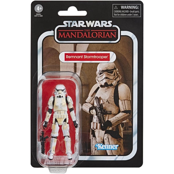 Hasbro Star Wars The Vintage Collection The Mandalorian Remnant Stormtrooper 9,5 cm Schaal Actiefiguur