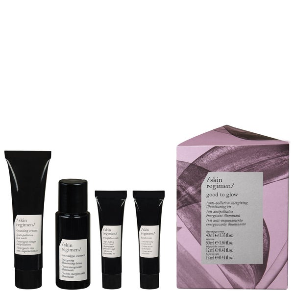 Skin Regimen Good to Glow Discovery Kit