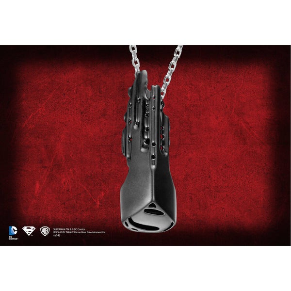 DC Comics Man of Steel - The Command Key Necklace