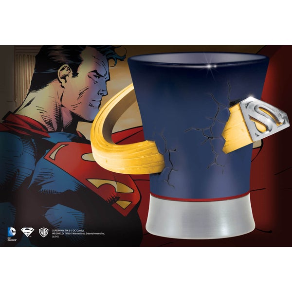 DC Comics Superman Returns Pen Cup