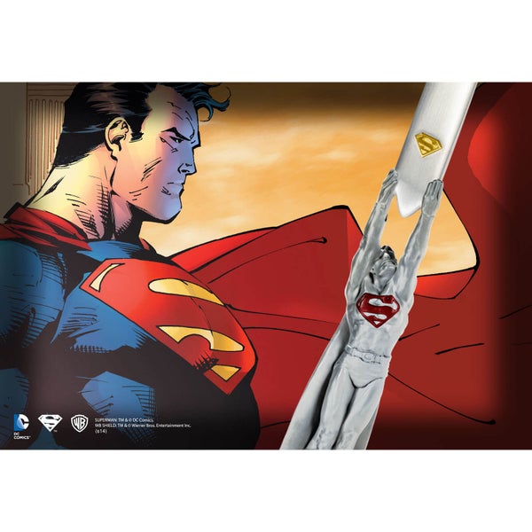 DC Comics Superman Letter Opener