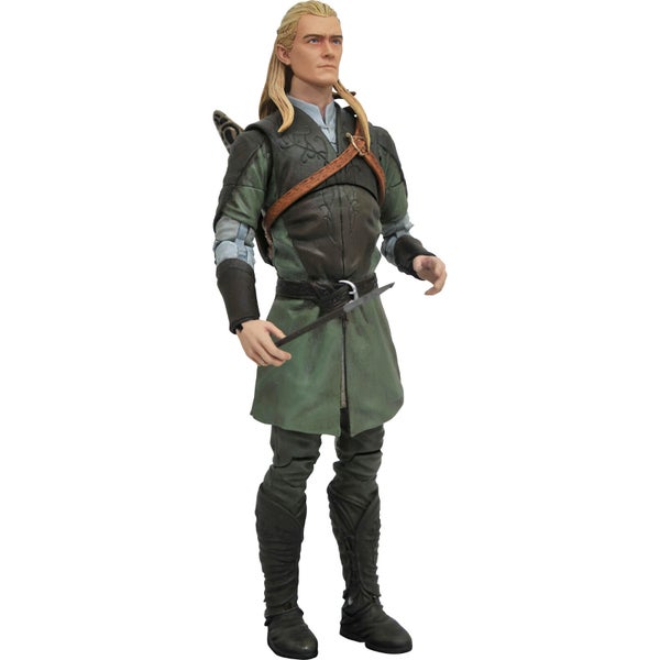 Diamond Select Lord Of The Rings Legolas Actiefiguur
