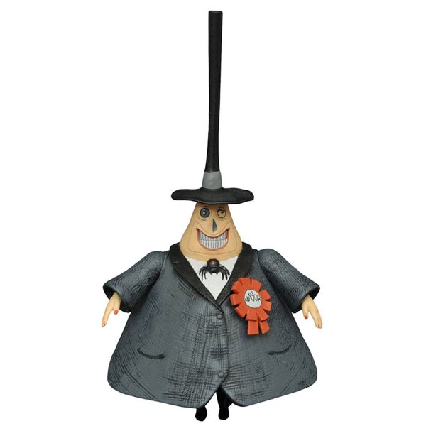 Diamond Select The Nightmare Before Christmas Best Of Deluxe Action Figure - The Mayor