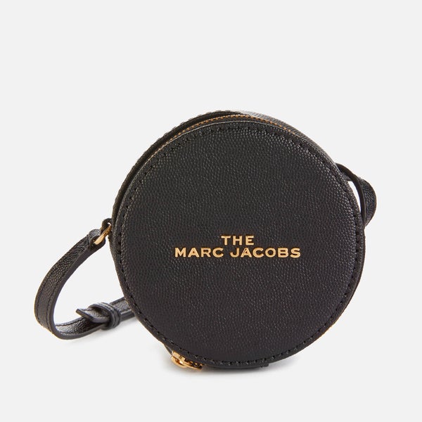 Marc Jacobs Women's Medium Hot Spot Bag - Black