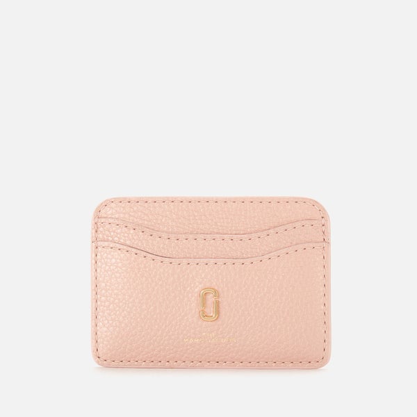 Marc Jacobs Women's New Card Case - Pearl Blush