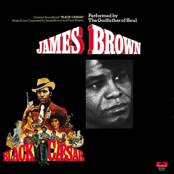 James Brown - Black Caesar Soundtrack Vinyl