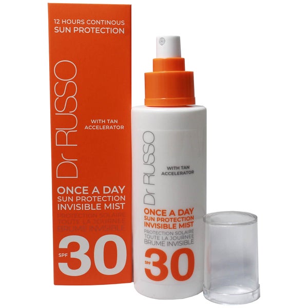 Dr. Russo Once a Day SPF30 Sun Protective Invisible Mist 150ml