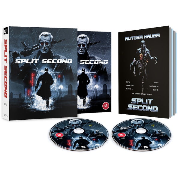 Split Second - Limited Edition