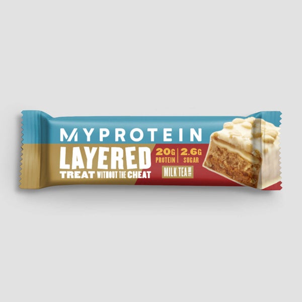 Myprotein Retail Layer Bar (Sample) - Milk Tea