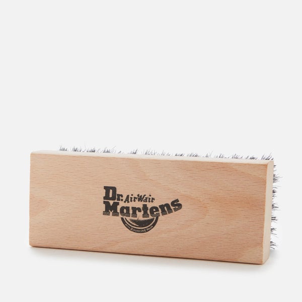 Dr. Martens Cleaning Brush - Brown