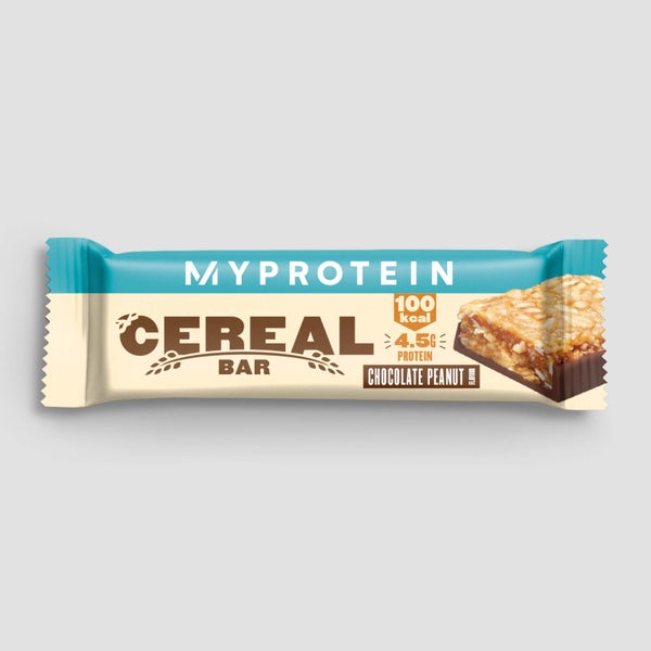 Cereal Bar - 30g - Ny - Chocolate Peanut