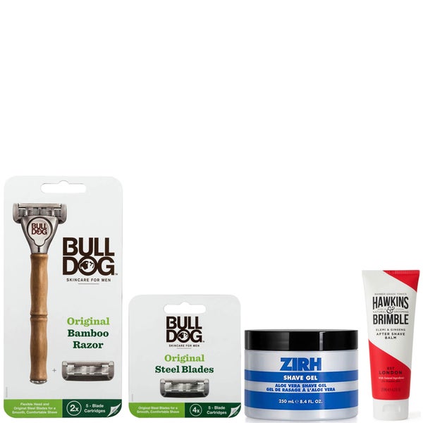 The Father's Day Grooming Collection