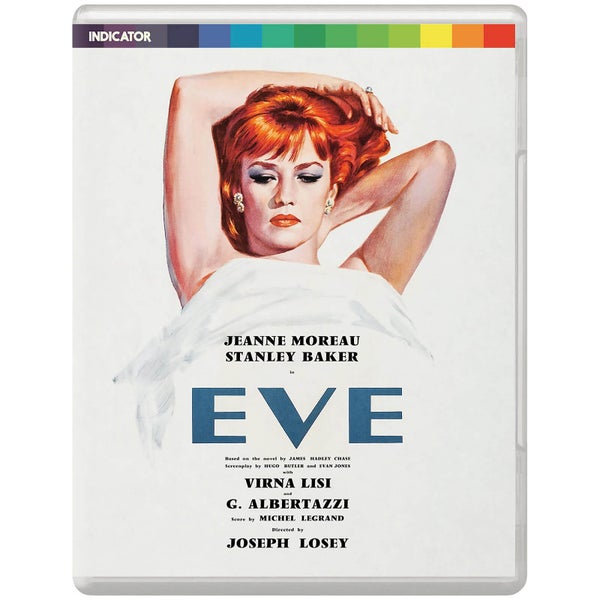 Eve (Limited Edition)