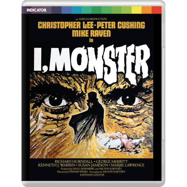 I, Monster (Limited Edition)