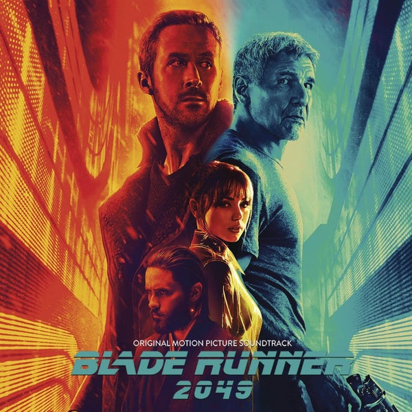 Hans Zimmer Benjamin Wallfisch - Blade Runner 2049 Original Motion Picture Soundtrack LP