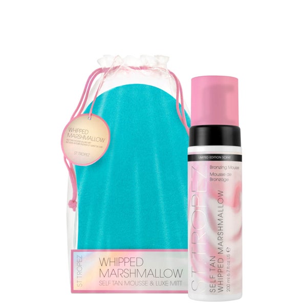 St. Tropez Self Tan Marshmallow Kit