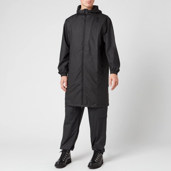 Rains Ultralight Parka - Black