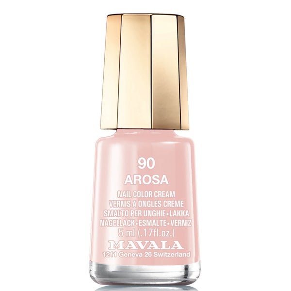 Mavala Arosa Nail Polish 5ml