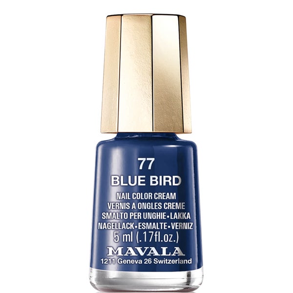 Mavala Blue Bird Nail Polish 5ml