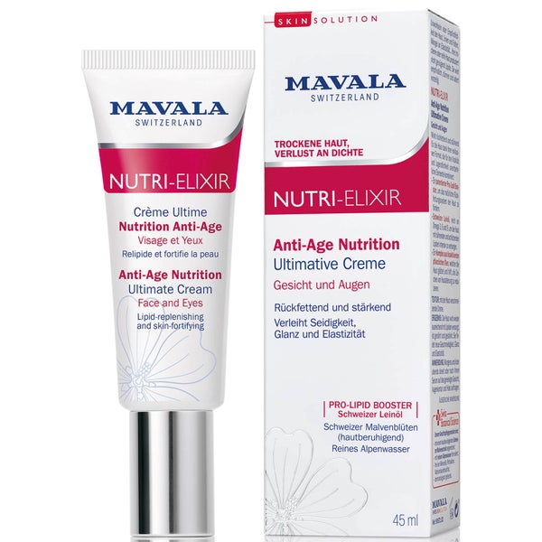 Mavala Nutri Elixir Ultimate Cream 45ml