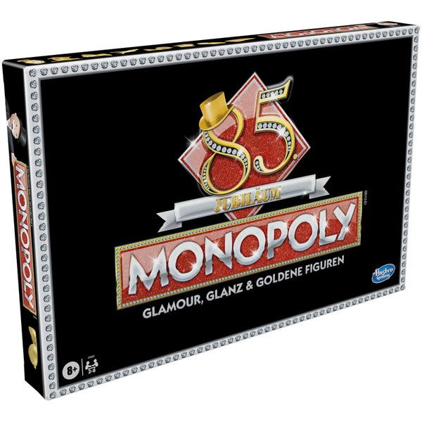 Monopoly 85e Jubileum Bordspel