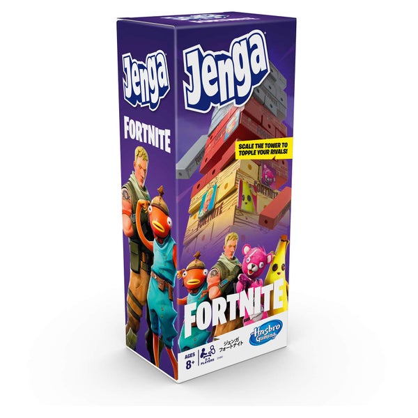 Fortnite Jenga Game