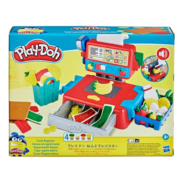 Play-Doh Registrierkasse Spielset