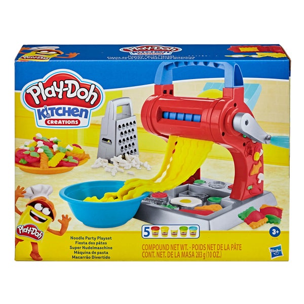 Play-Doh Nudel Party Spielset