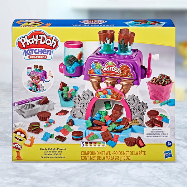 Jeu de bonbons Play-Doh