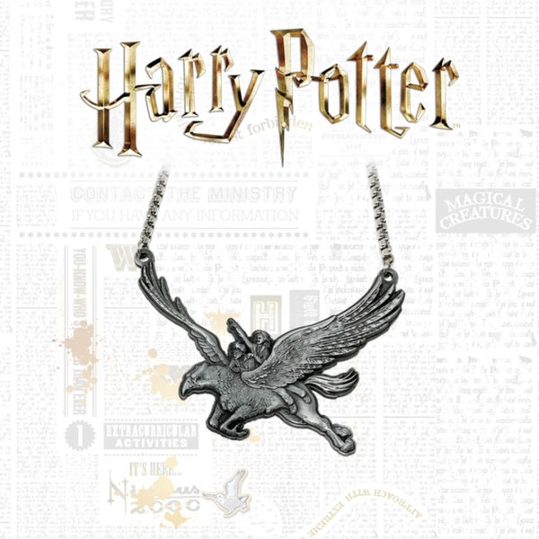 Harry Potter Limited Edition Hippogriff Necklace