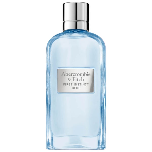 Abercrombie & Fitch First Instinct Blue for Women Eau de Parfum 100ml