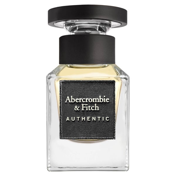 Abercrombie & Fitch Authentic for Men Eau de Toilette 30ml