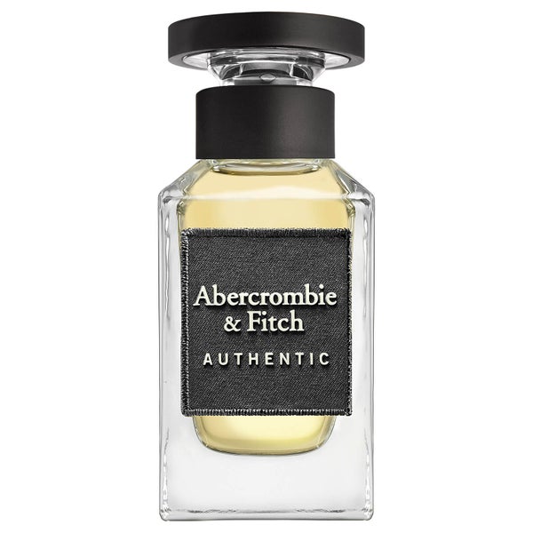 Abercrombie & Fitch Authentic for Men Eau de Toilette 50ml