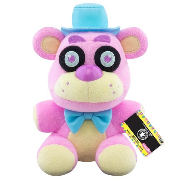 Five Nights at Freddy's Spring Colorway Freddy Pink Funko Plush