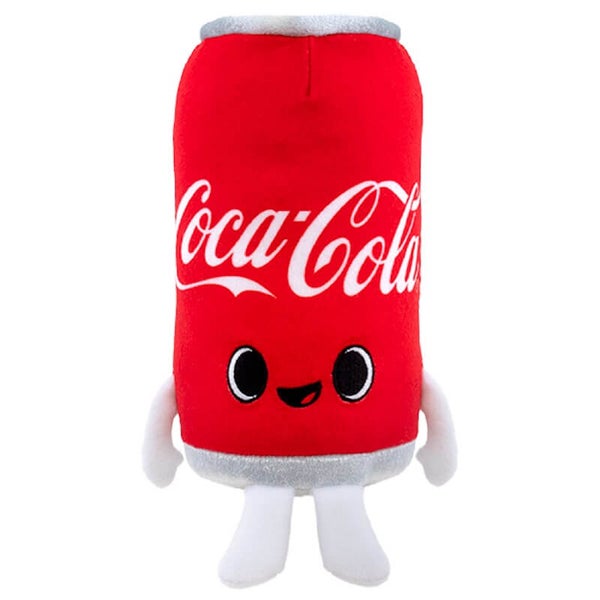 Coca Cola Dose Funko Plüschfigur