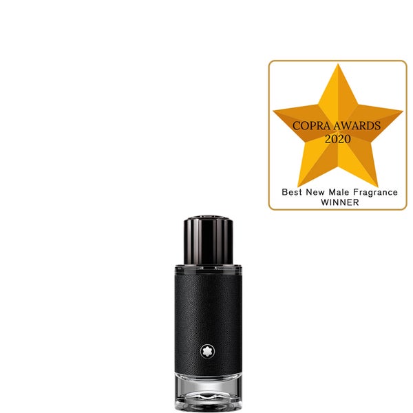 Montblanc Men S Explorer Eau De Parfum 100ml Lookfantastic