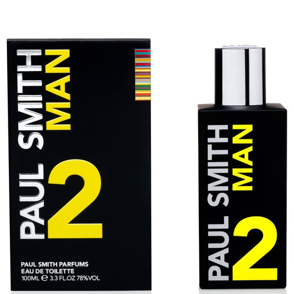 Paul Smith Men's Man 2 Aftershave 100ml