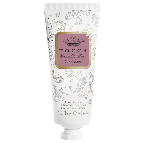 Tocca Cleopatra Hand Cream 40ml