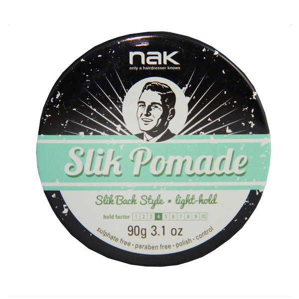 NAK Slick Pomade 90g