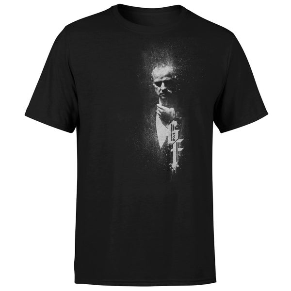 The Godfather Don Corleone Men's T-Shirt - Black