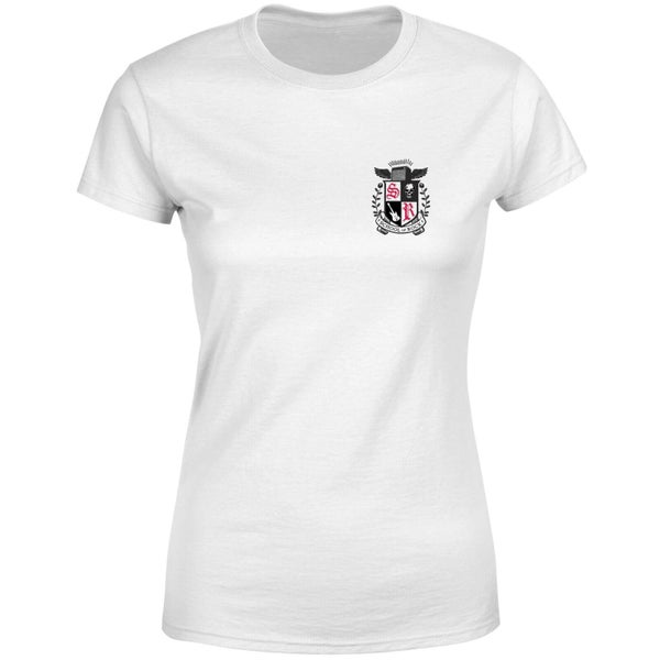 School Of Rock Women's T-Shirt - Wit