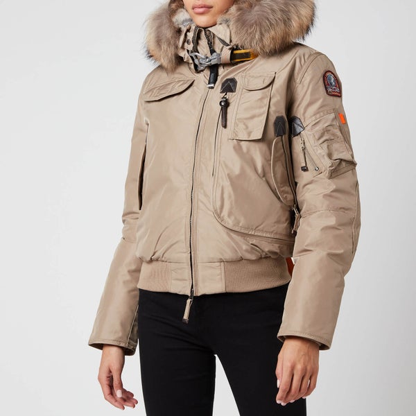 Parajumpers Women's Gobi Coat - Cappuccino
