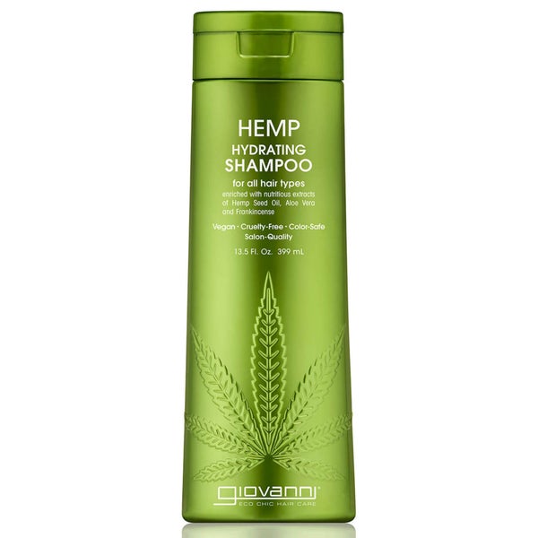 Giovanni Hemp Hydrating Shampoo 399ml